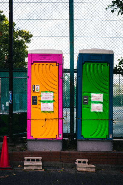 Portable Toilet Options We Offer in Franklinton, NC